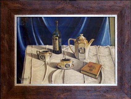 Oli sobre tela (32x48 cms)