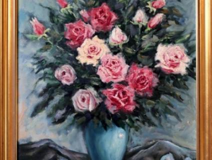 Oli sobre tela (74x53 cms)