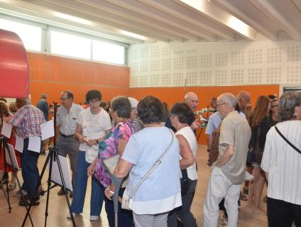 Exposició Qui és qui