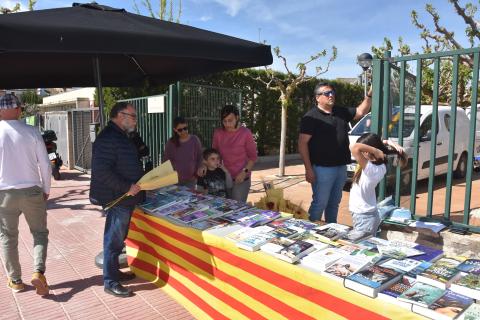 Sant Jordi 2023